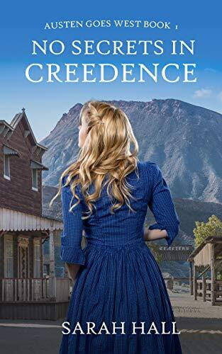 Austen Goes West book 1