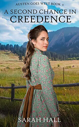 Austen goes West book 2